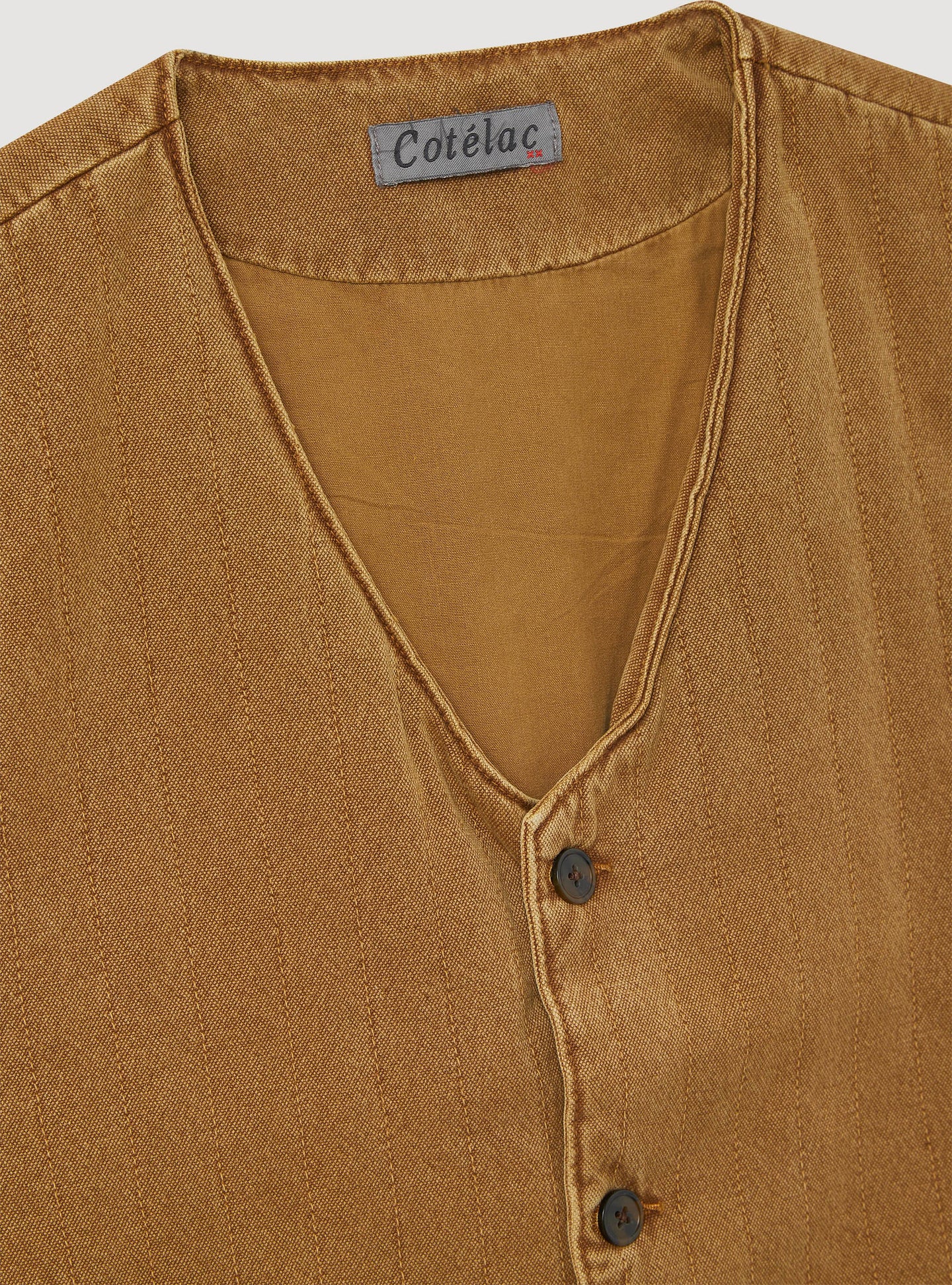 Gilet sans manches Cotélac 