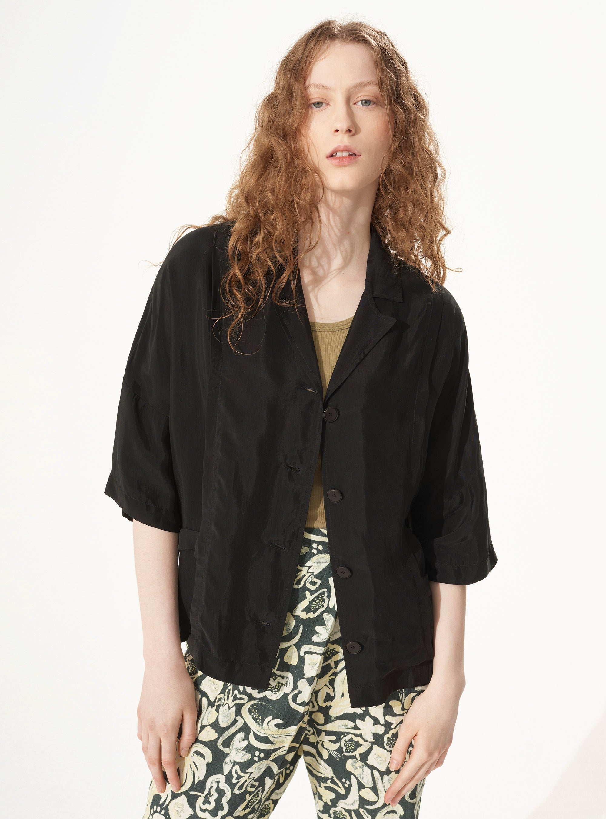 Veste acoté 