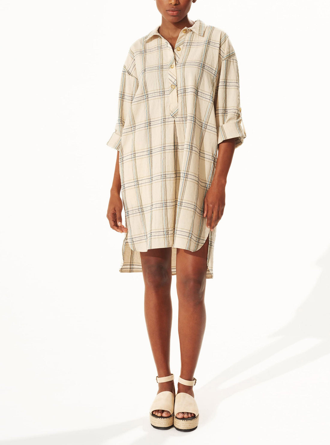 Robe acoté 