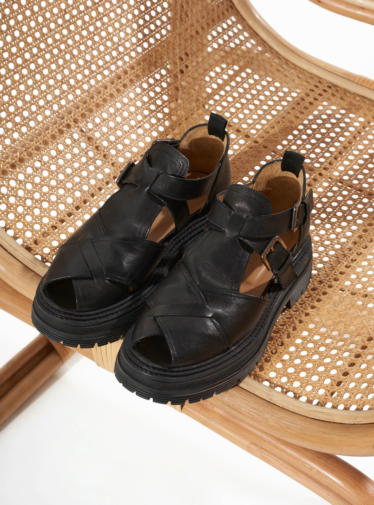 Flat Sandals