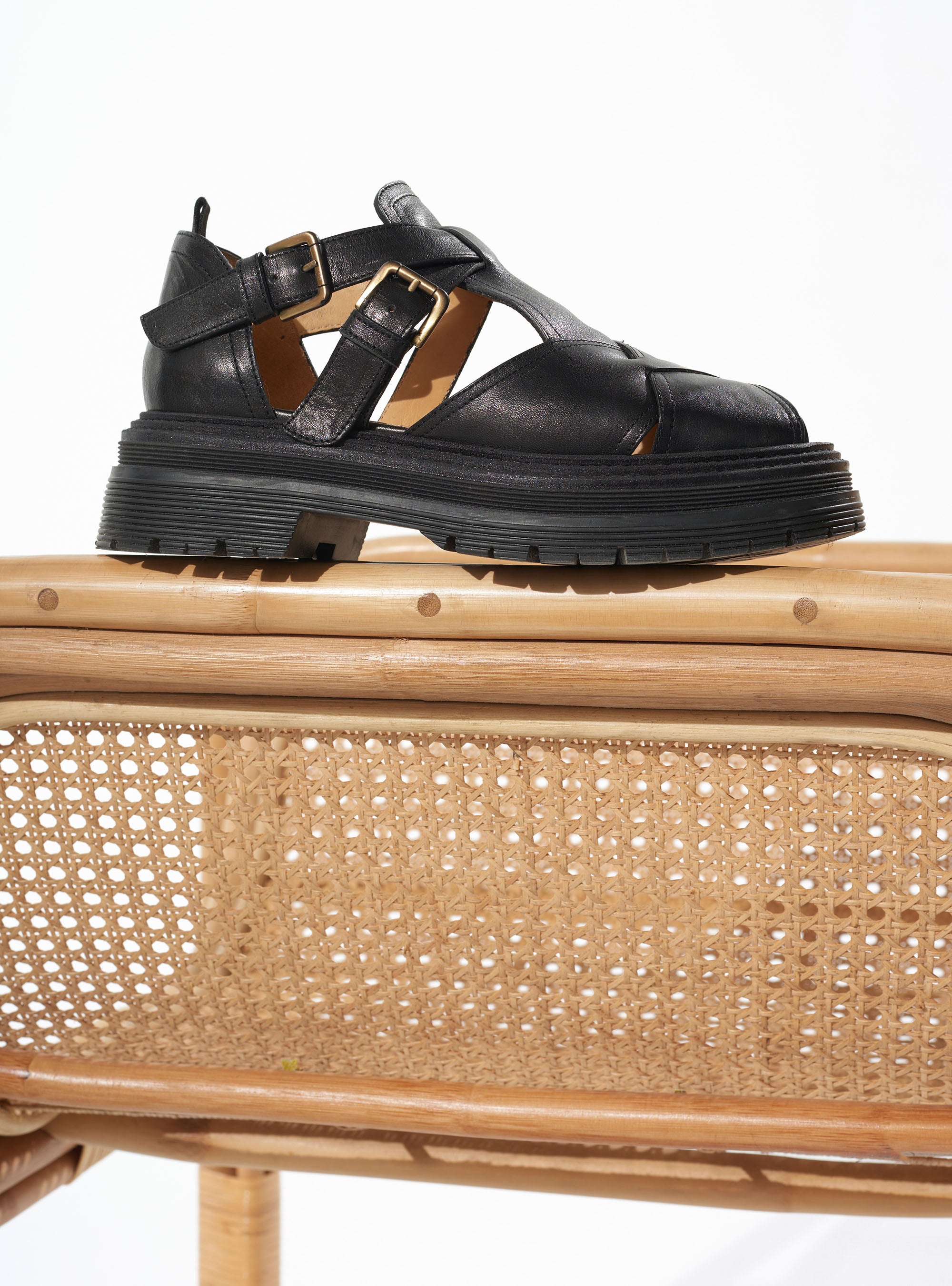 Flat Sandals